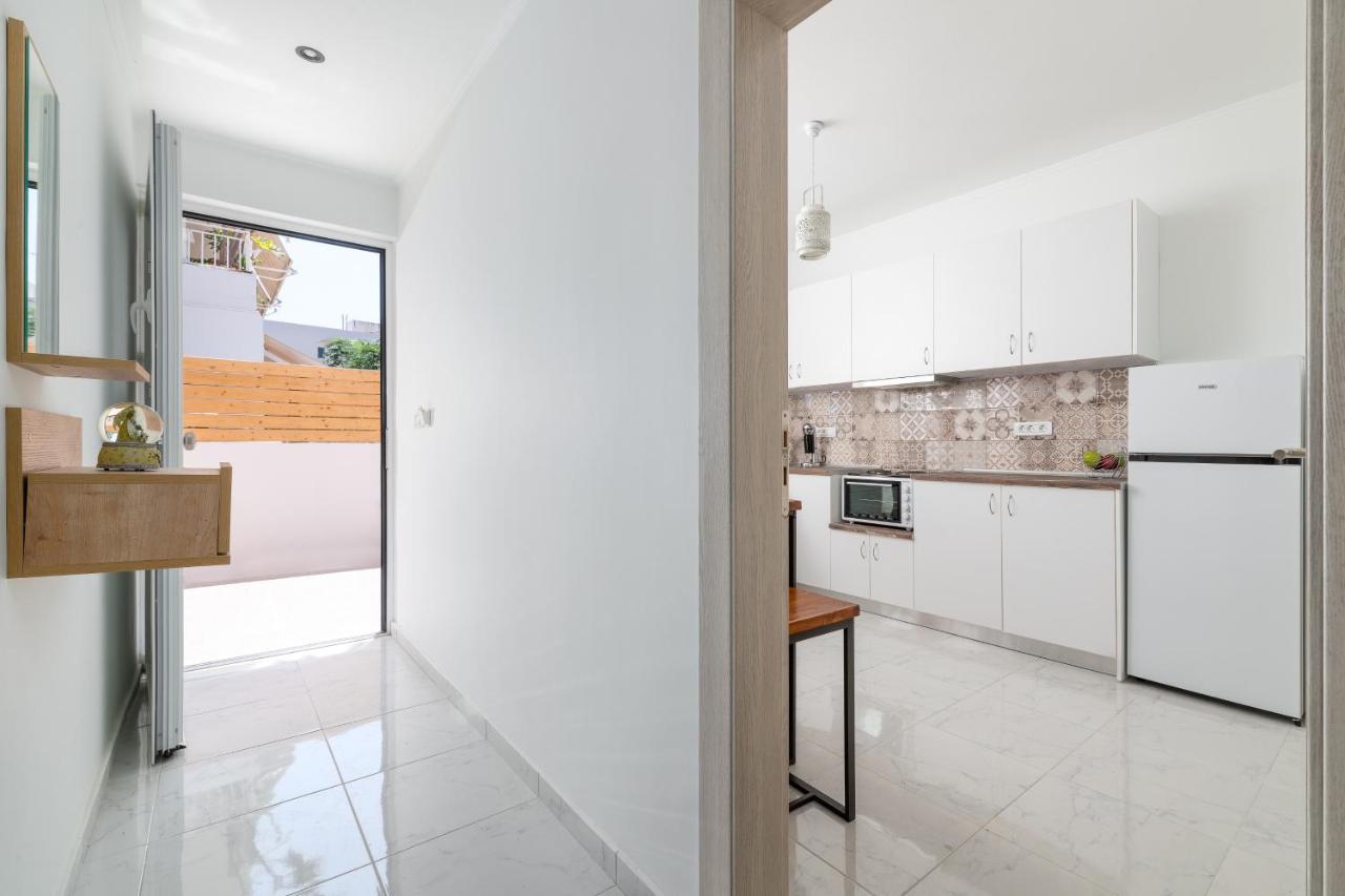 Mailo&Luke Apartments Rhodes City 외부 사진