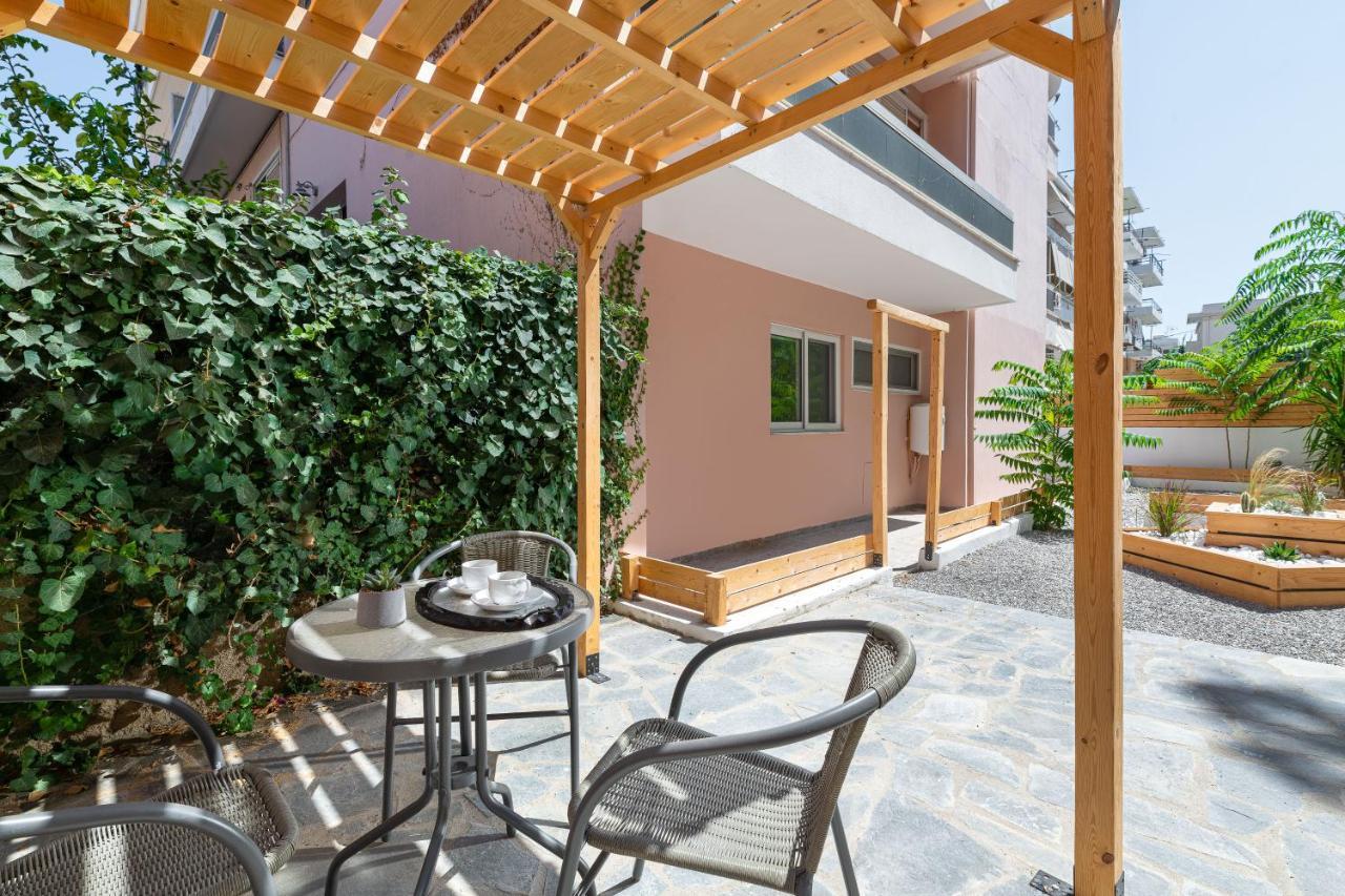 Mailo&Luke Apartments Rhodes City 외부 사진