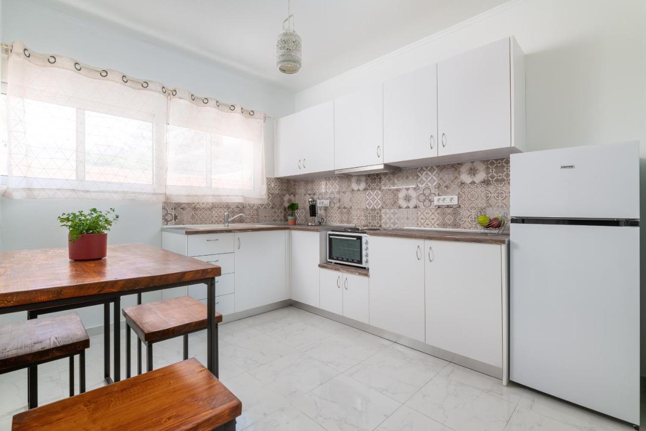 Mailo&Luke Apartments Rhodes City 외부 사진