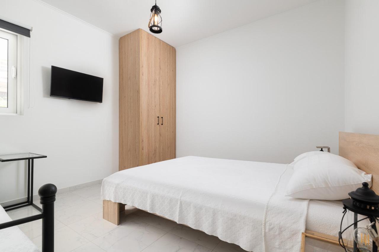 Mailo&Luke Apartments Rhodes City 외부 사진
