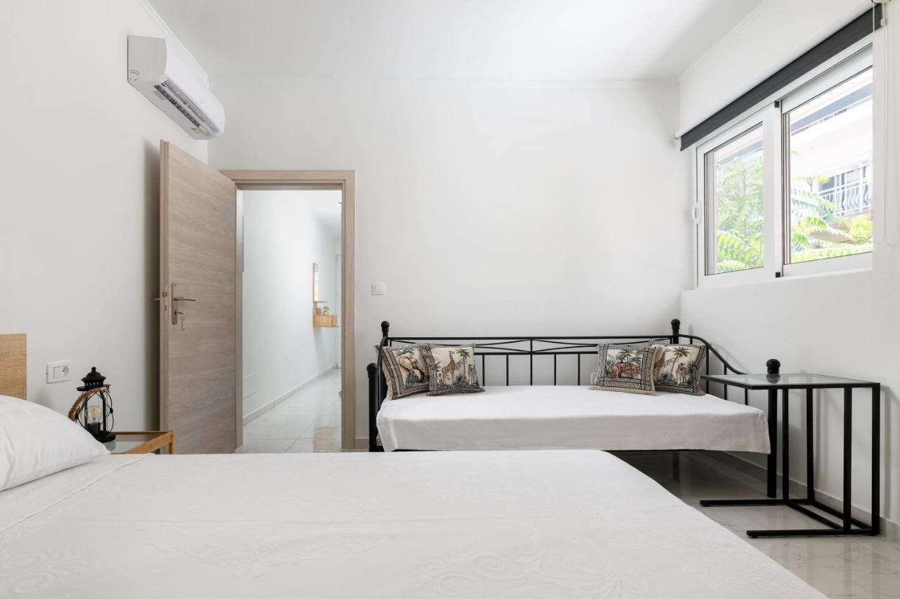 Mailo&Luke Apartments Rhodes City 외부 사진