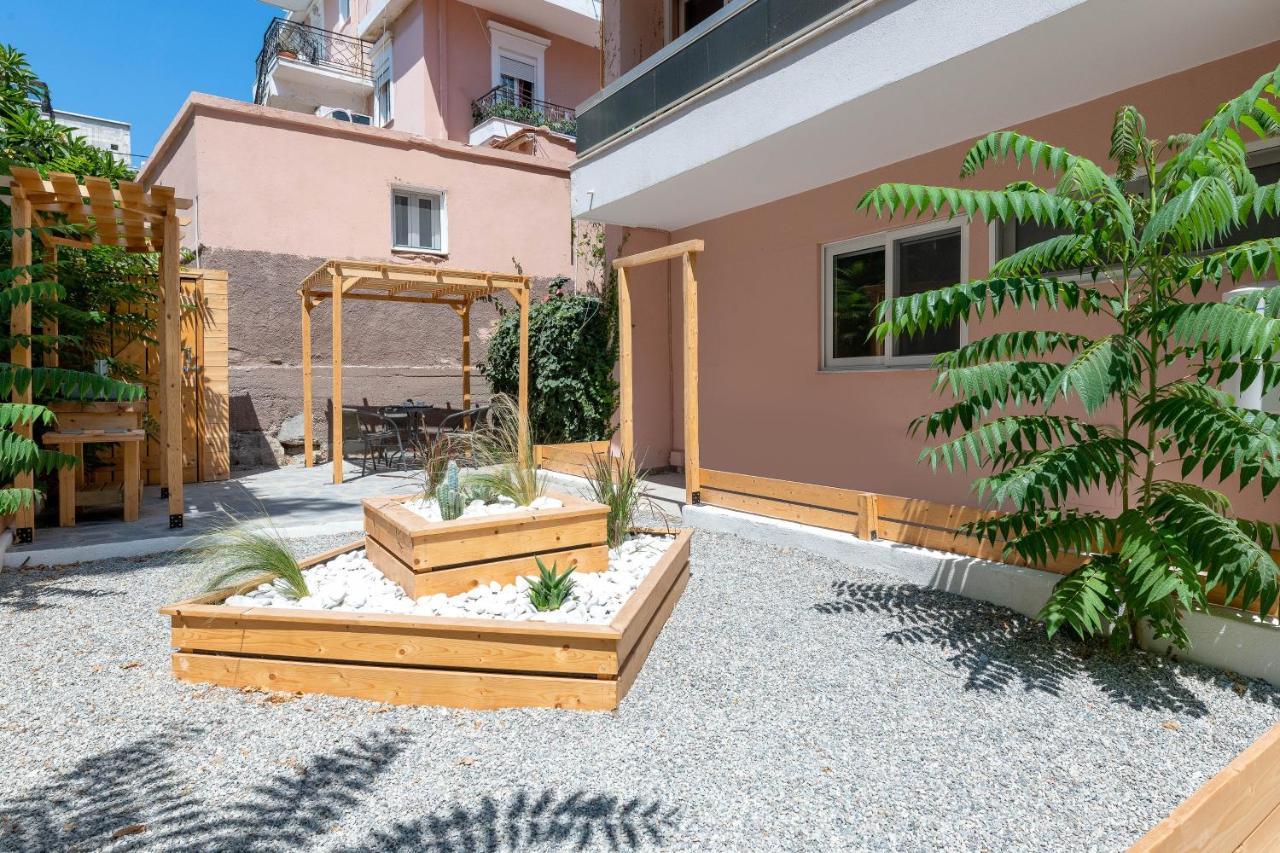 Mailo&Luke Apartments Rhodes City 외부 사진
