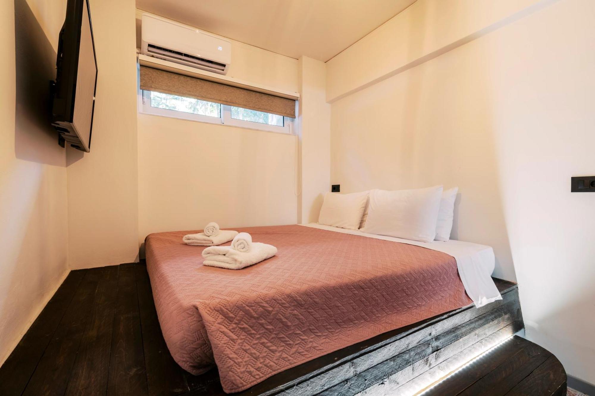 Mailo&Luke Apartments Rhodes City 외부 사진