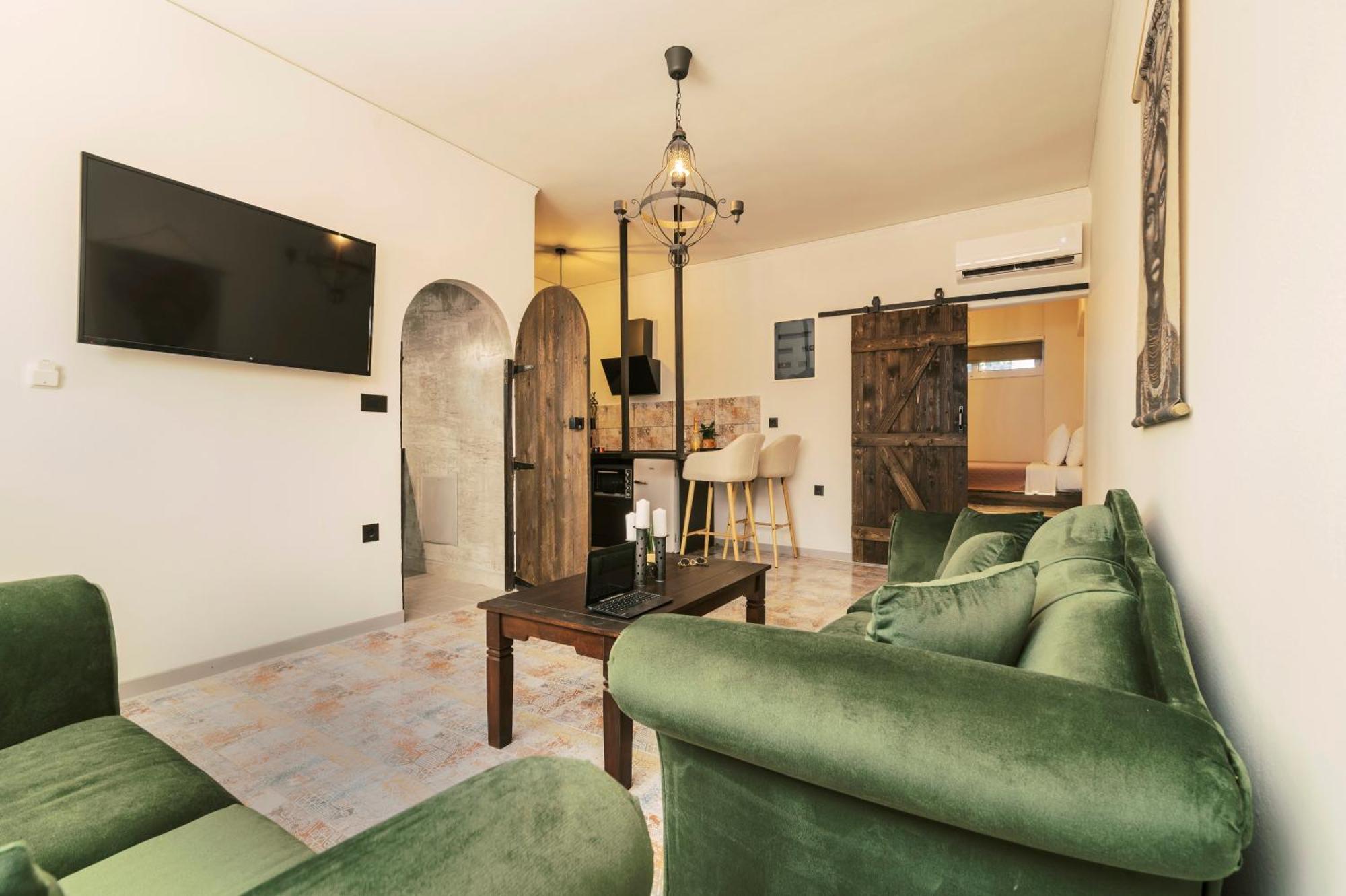 Mailo&Luke Apartments Rhodes City 외부 사진