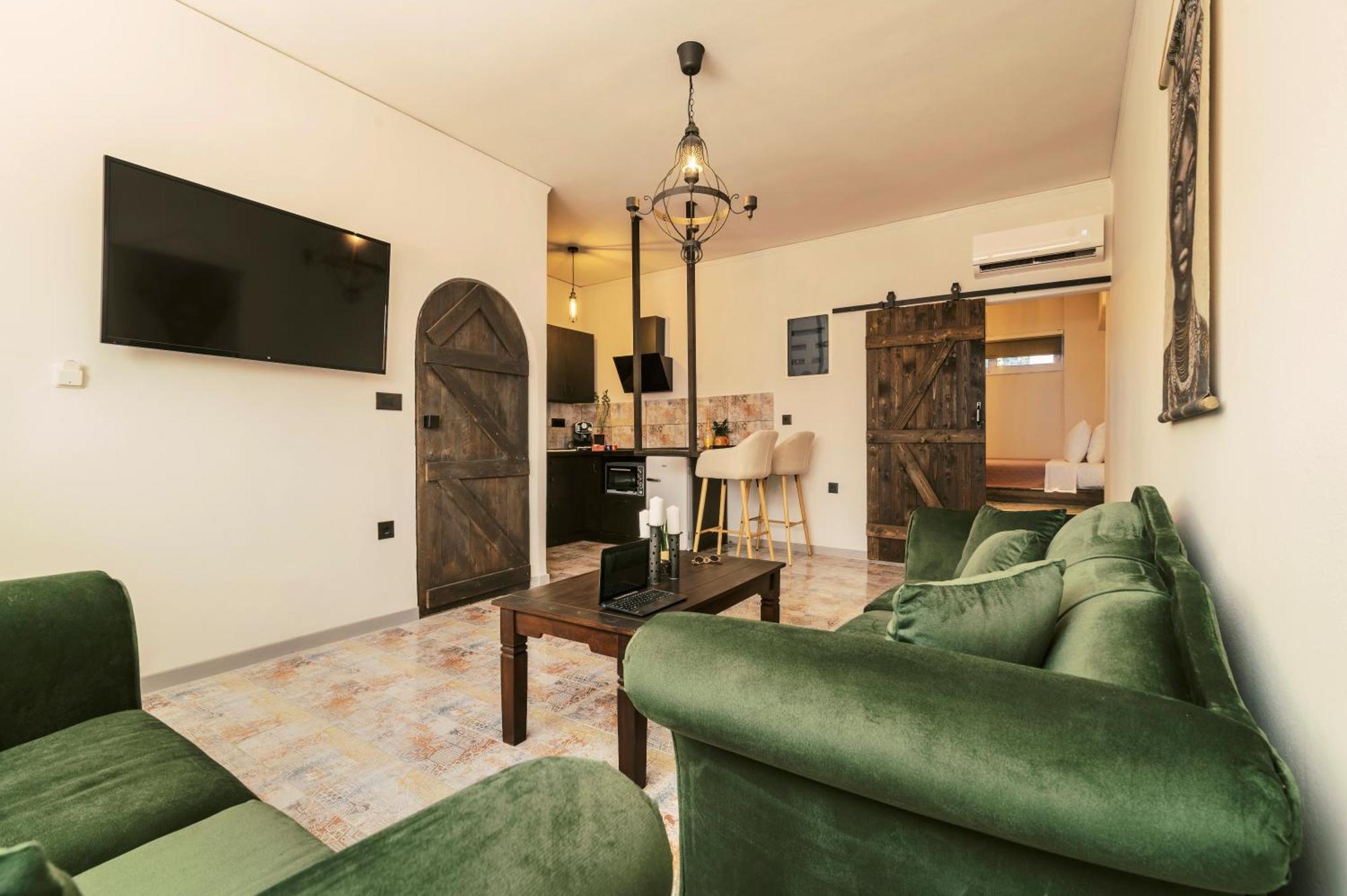 Mailo&Luke Apartments Rhodes City 외부 사진