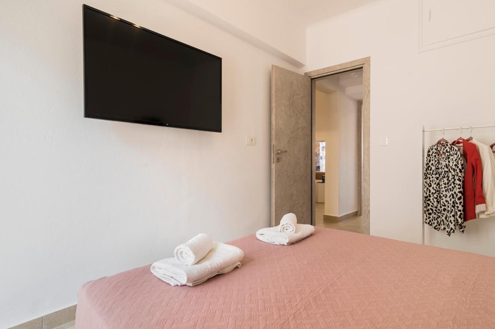 Mailo&Luke Apartments Rhodes City 외부 사진