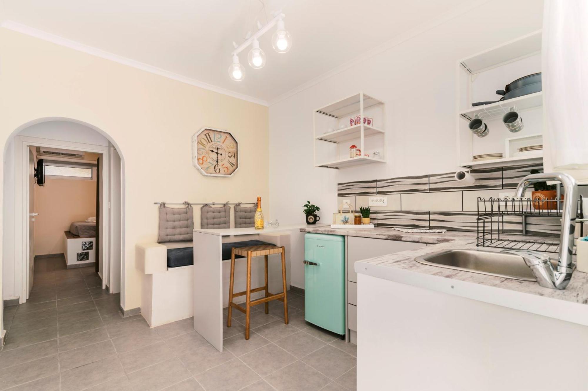 Mailo&Luke Apartments Rhodes City 외부 사진