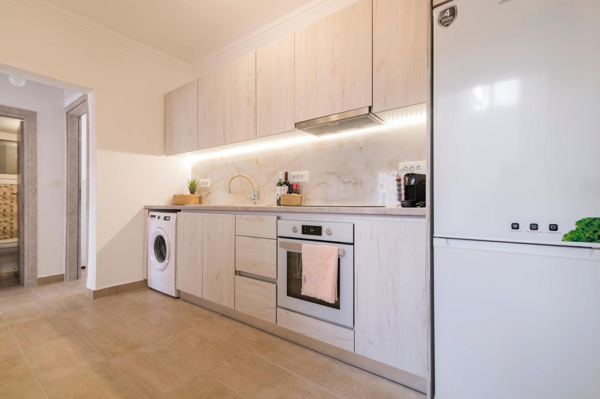 Mailo&Luke Apartments Rhodes City 외부 사진