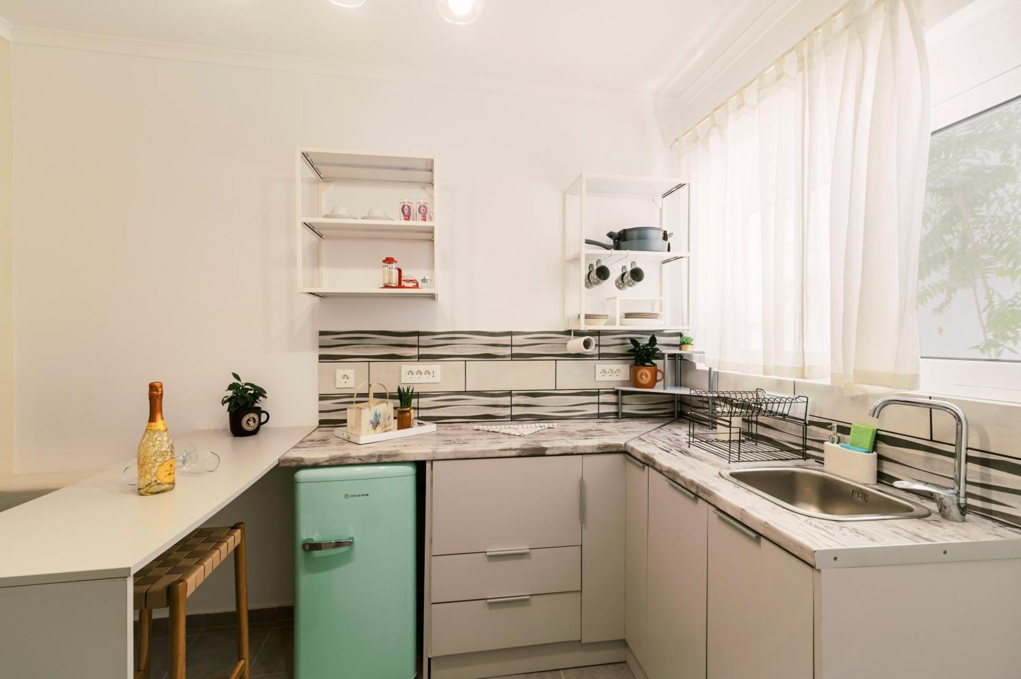 Mailo&Luke Apartments Rhodes City 외부 사진