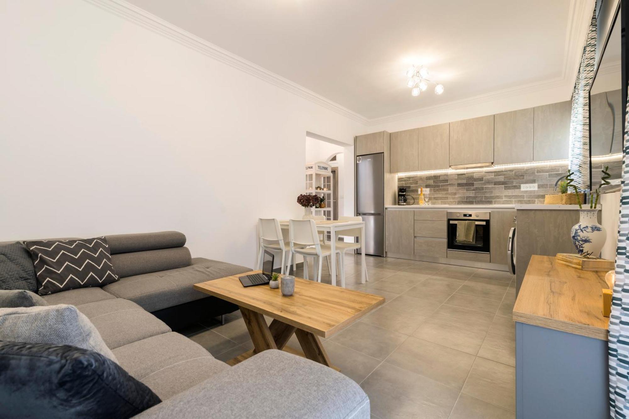 Mailo&Luke Apartments Rhodes City 외부 사진