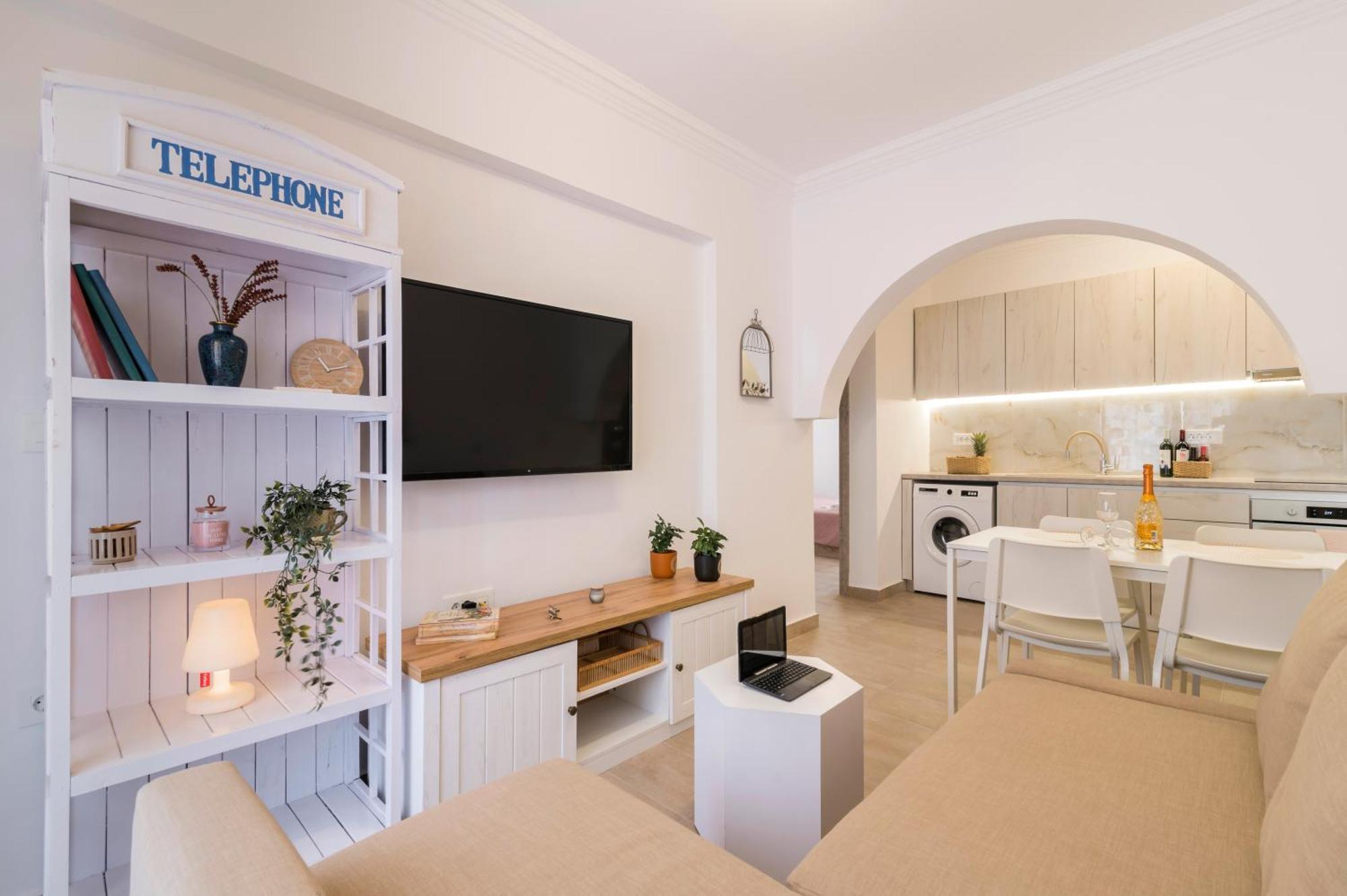 Mailo&Luke Apartments Rhodes City 외부 사진