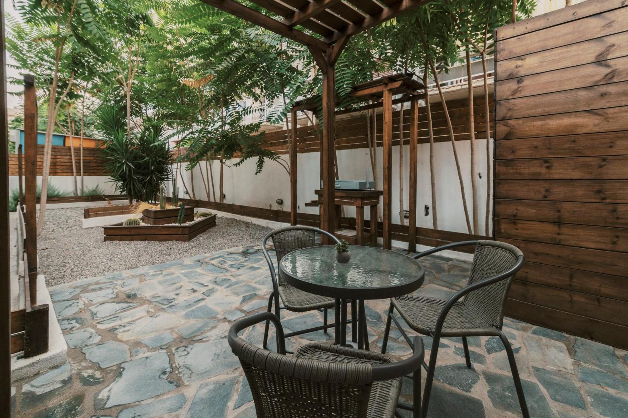 Mailo&Luke Apartments Rhodes City 외부 사진