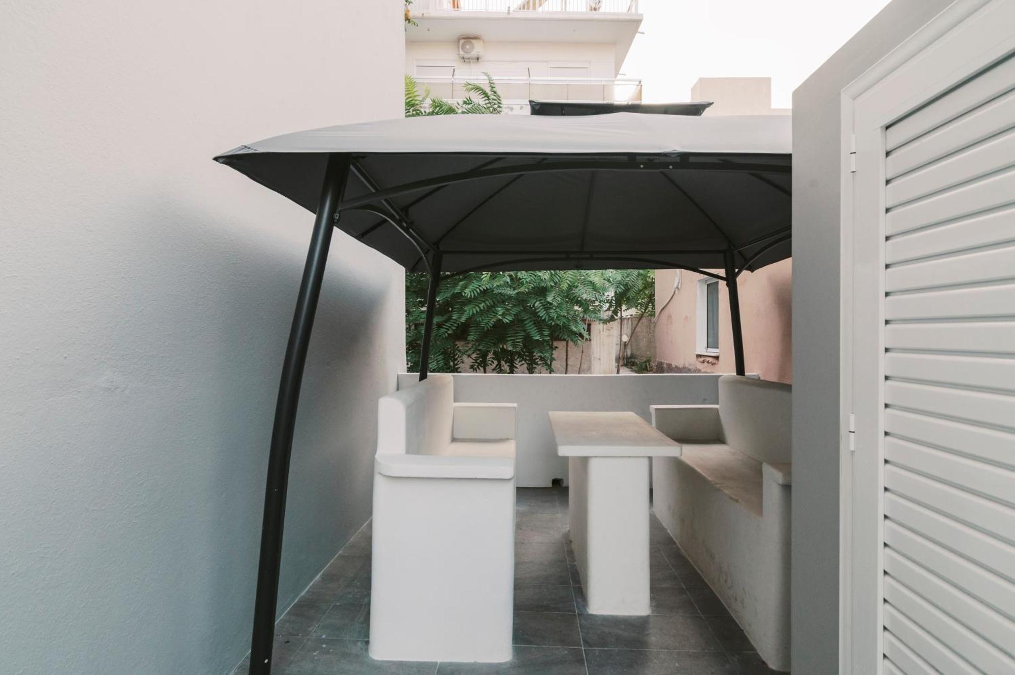 Mailo&Luke Apartments Rhodes City 외부 사진