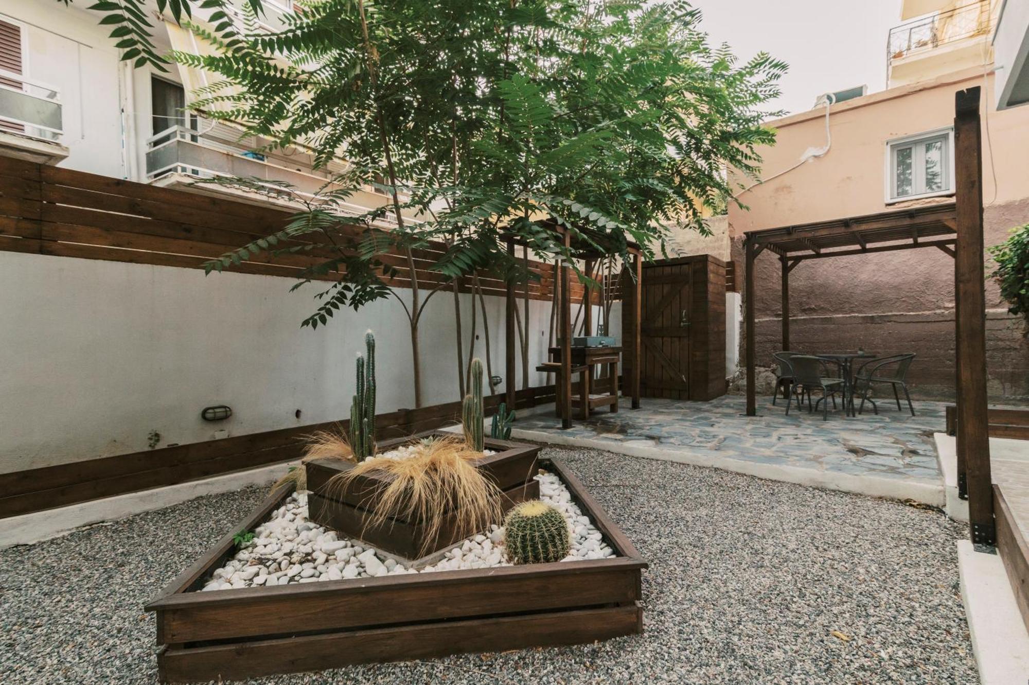 Mailo&Luke Apartments Rhodes City 외부 사진